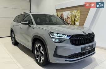 Skoda Kodiaq 2024 в Івано-Франківськ