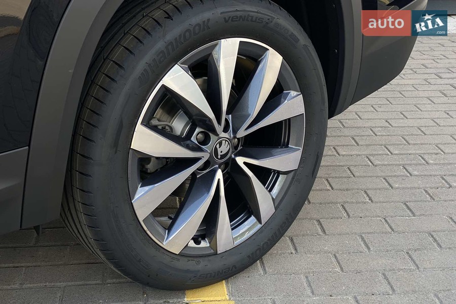 Skoda Kodiaq - фото 12