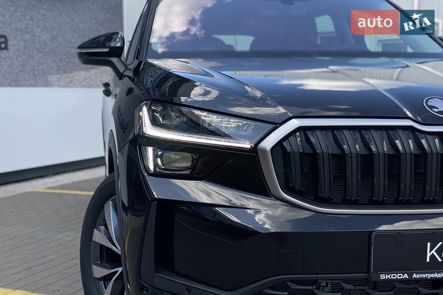 Skoda Kodiaq - фото 4