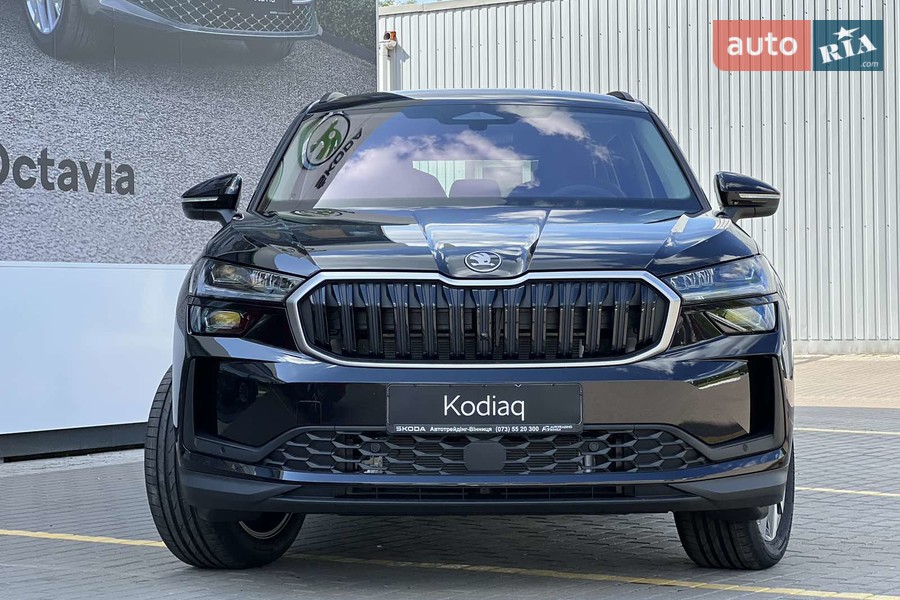 Skoda Kodiaq - фото 2
