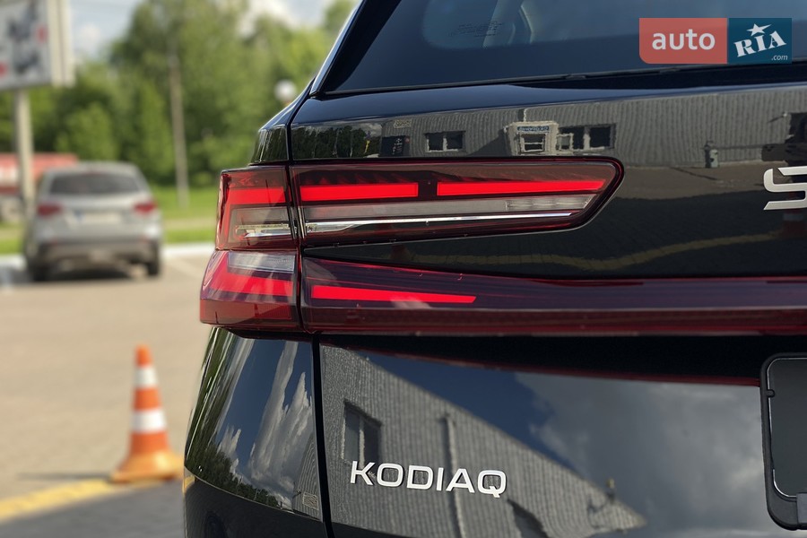 Skoda Kodiaq - фото 6