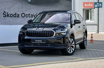 Шкода Kodiaq II покоління Кроссовер