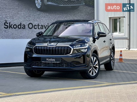 Skoda Kodiaq 2025