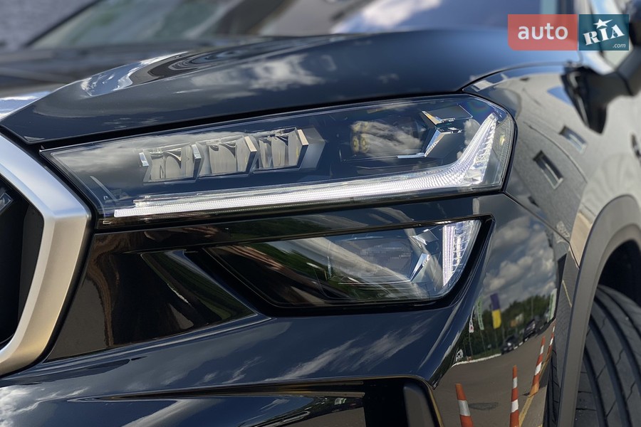 Skoda Kodiaq - фото 8
