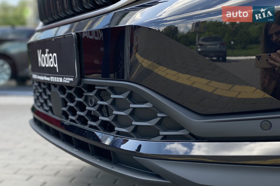 Skoda Kodiaq - фото 11