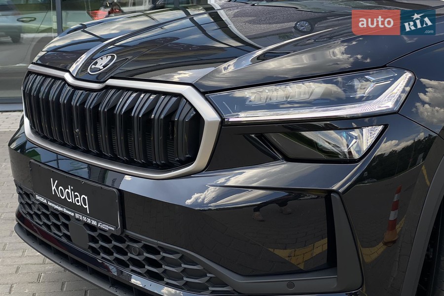 Skoda Kodiaq - фото 10
