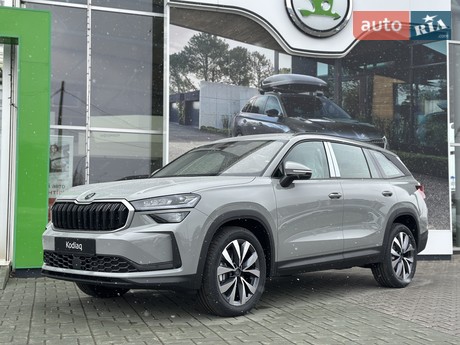 Skoda Kodiaq 2025