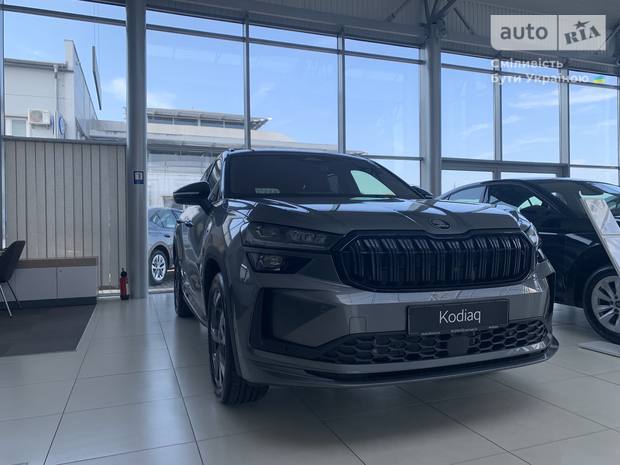 Skoda Kodiaq 2025