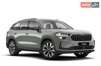 Skoda Kodiaq 2025 в Київ