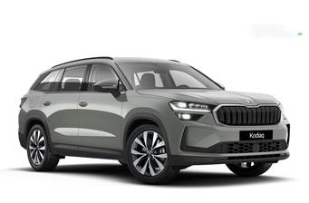 Skoda Kodiaq 2025 Selection