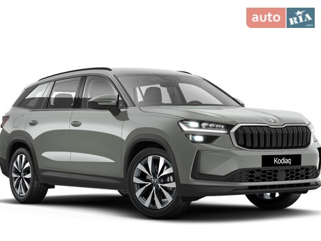 Skoda Kodiaq 2025