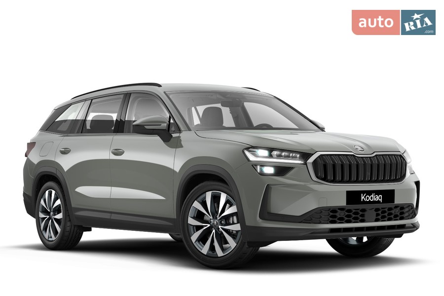 Skoda Kodiaq - фото 1