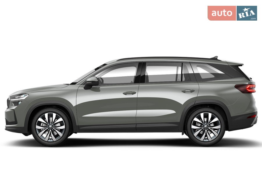 Skoda Kodiaq - фото 3