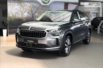 Skoda Kodiaq 2025 Selection