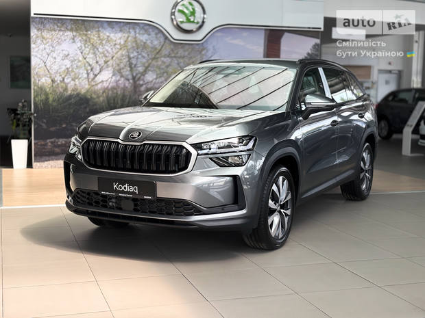 Skoda Kodiaq 2025 Skoda Kodiaq 2025