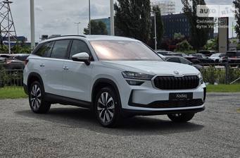 Skoda Kodiaq 2.0 TFSI 7-DSG (204 к.с.) 4x4 2025
