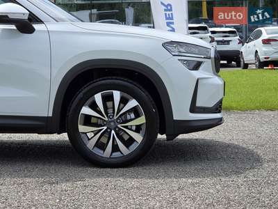 Skoda Kodiaq 2025 Selection