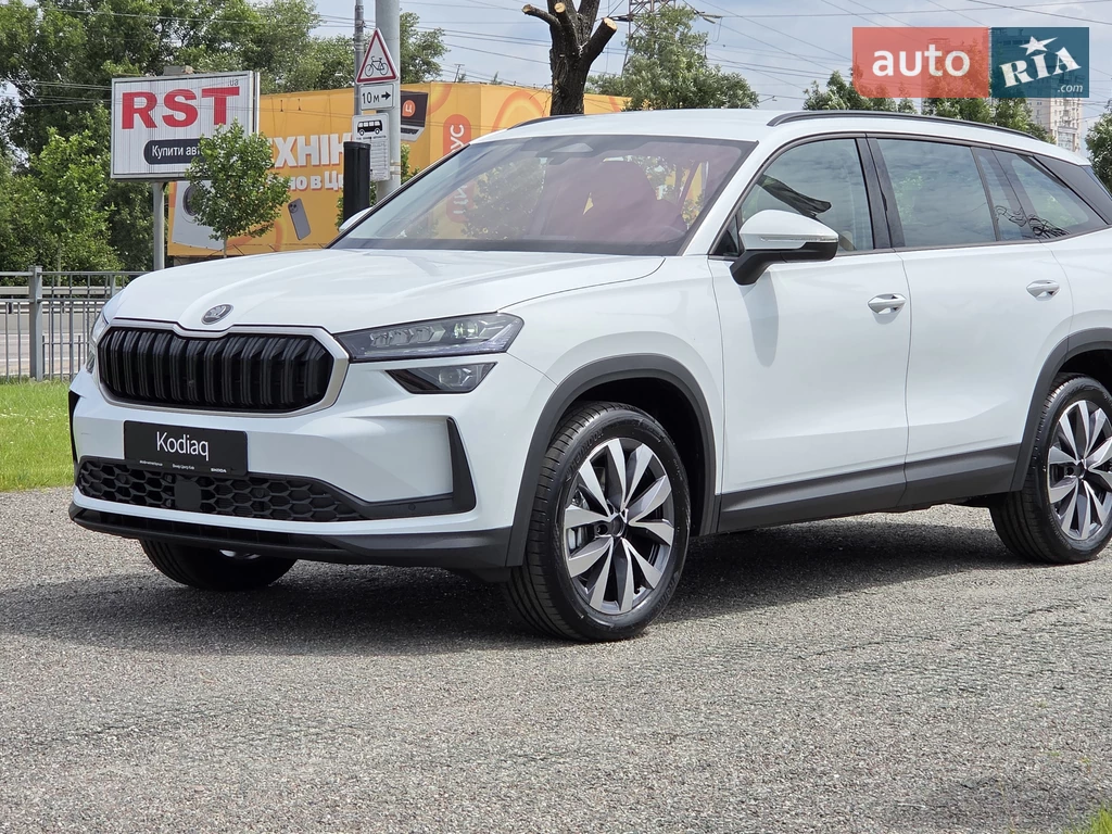 Skoda Kodiaq Selection