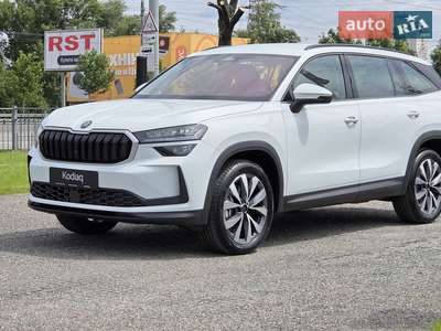 Skoda Kodiaq 2025 Selection