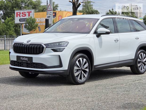 Skoda Kodiaq 2025