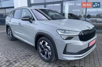 Skoda Kodiaq 2025 в Тернопіль