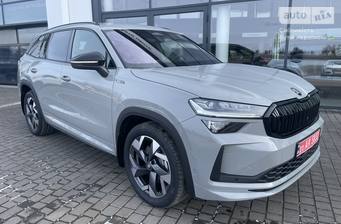 Skoda Kodiaq 2025 Sportline
