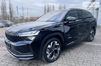 Skoda Kodiaq 2025 Sportline 2.0 TDI 7-DSG (150 к.с.) 4x4
