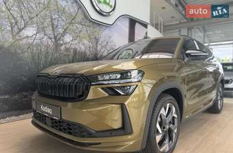 Skoda Kodiaq 2025 в Львів