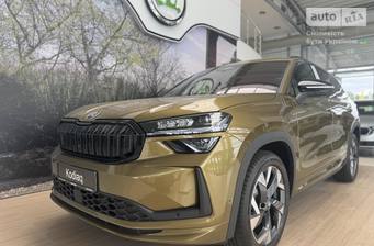 Skoda Kodiaq 2025 Sportline