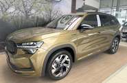 Skoda Kodiaq Sportline