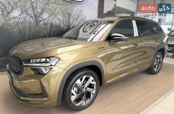 Skoda Kodiaq 2025 в Львів