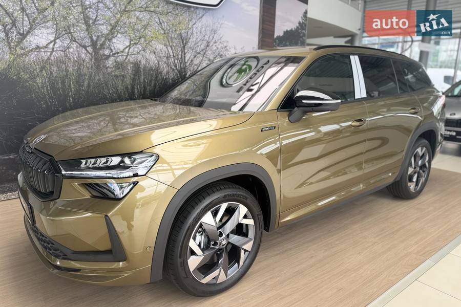 Skoda Kodiaq - фото 1