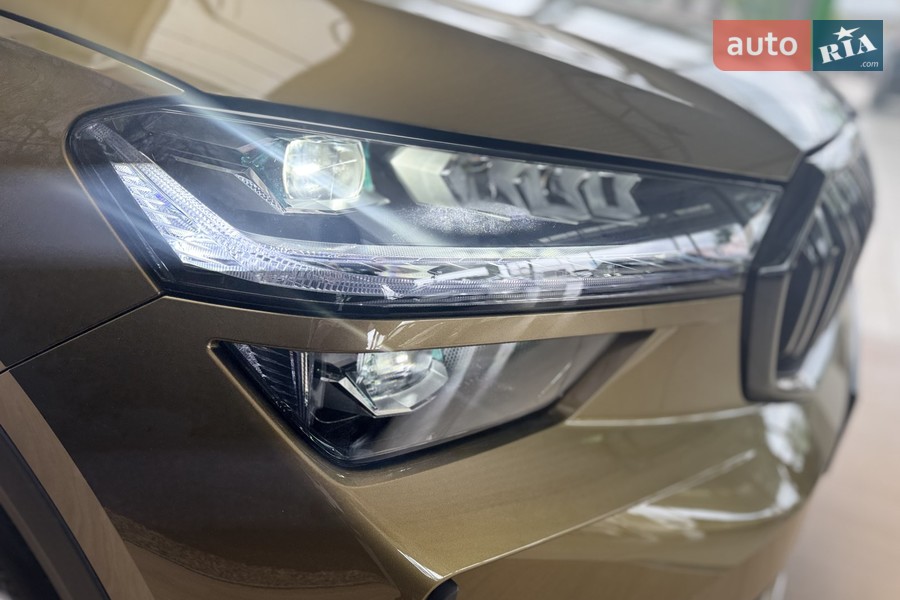 Skoda Kodiaq - фото 8