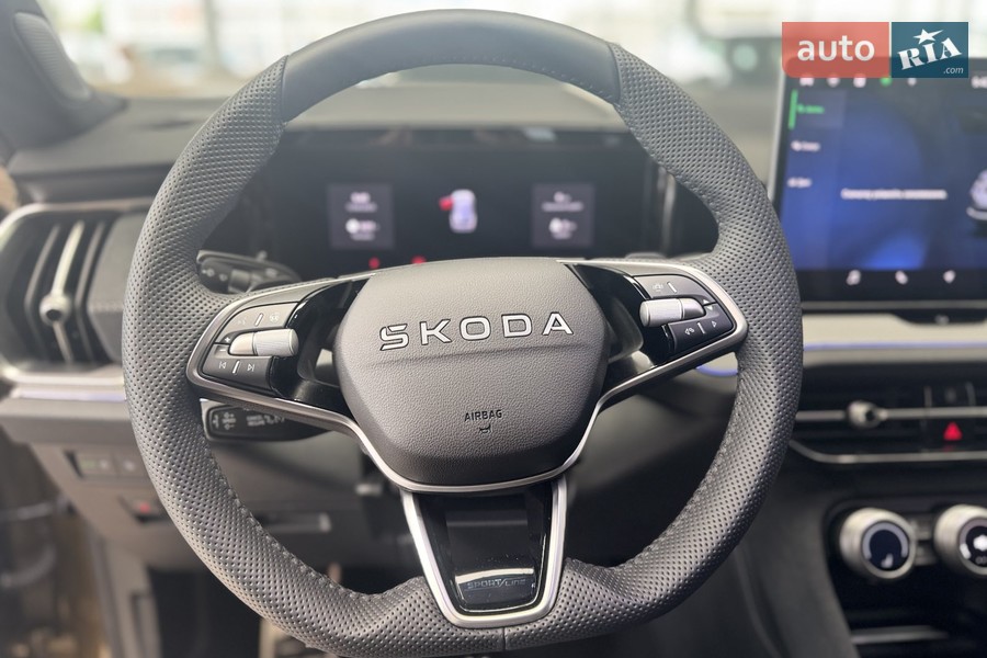 Skoda Kodiaq - фото 11