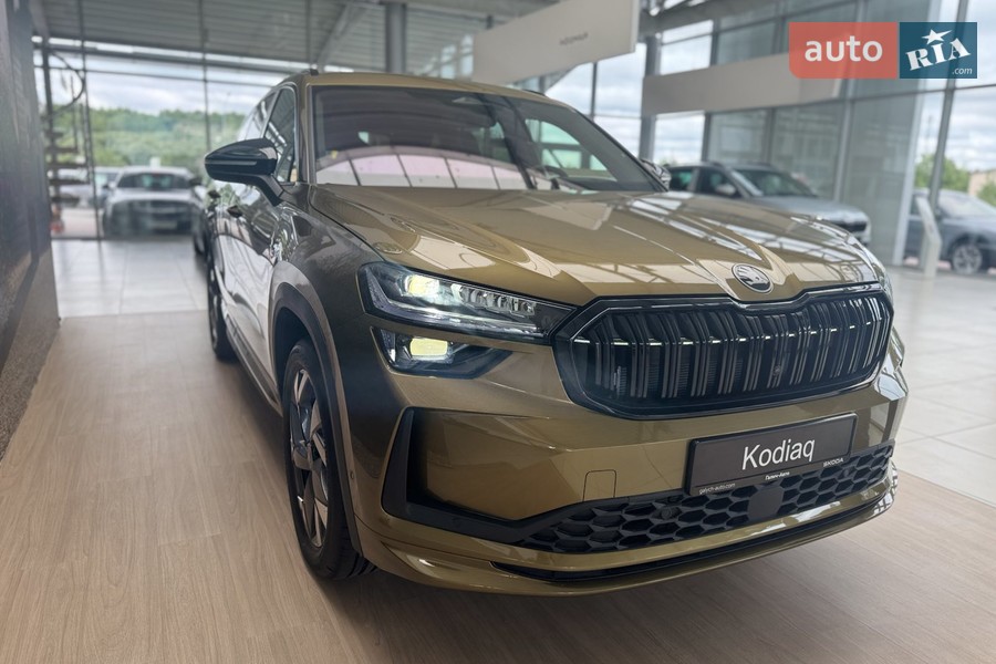 Skoda Kodiaq - фото 5