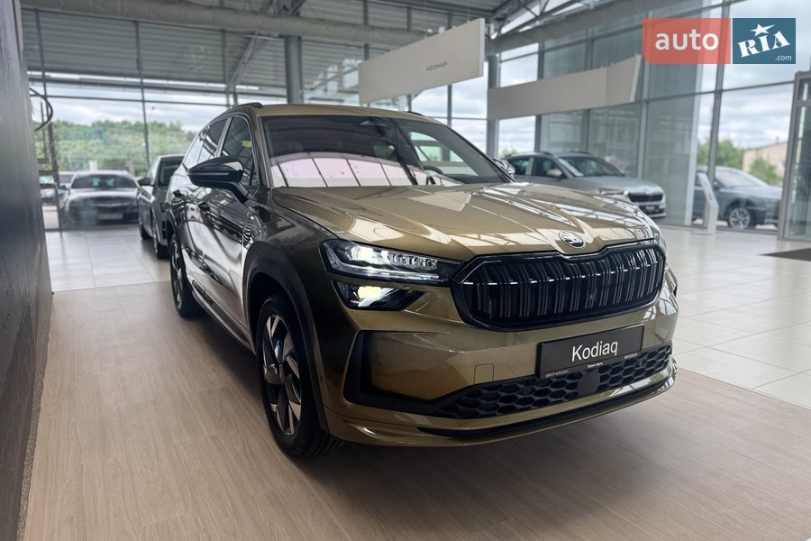 Skoda Kodiaq - фото 6
