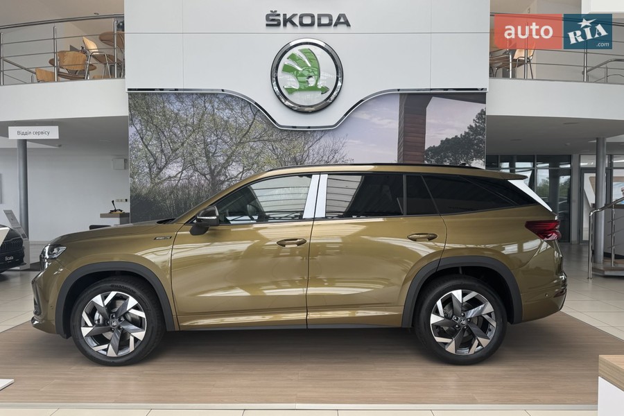 Skoda Kodiaq - фото 2