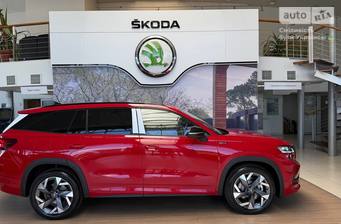 Skoda Kodiaq 2025 Sportline 2.0 TFSI 7-DSG (190 к.с.) 4x4