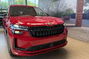 Skoda Kodiaq Sportline
