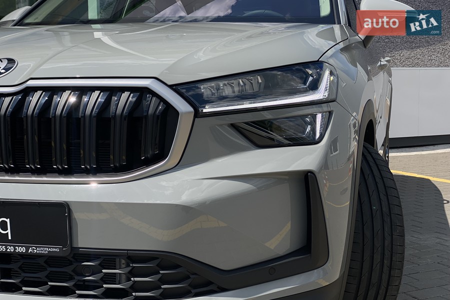 Skoda Kodiaq - фото 3