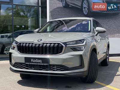 Skoda Kodiaq 2025 Selection