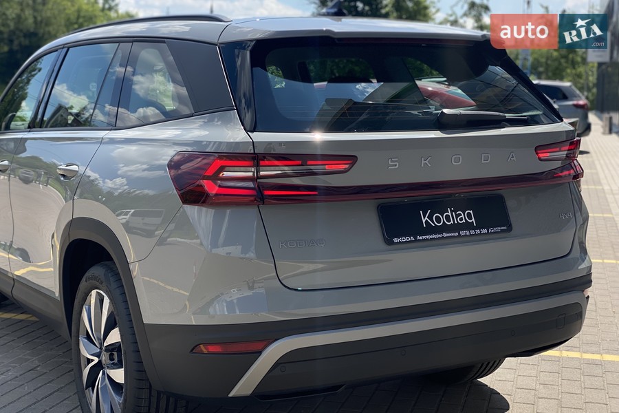 Skoda Kodiaq - фото 2