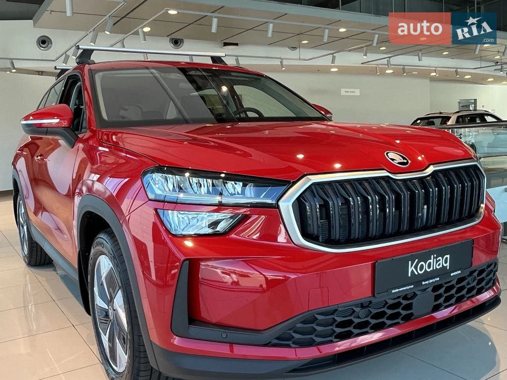 Skoda Kodiaq Selection