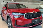 Skoda Kodiaq Selection