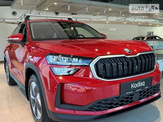 Skoda Kodiaq 2025
