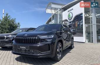 Skoda Kodiaq 2025 в Ужгород