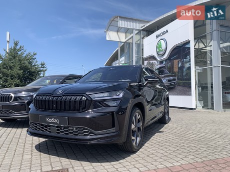 Skoda Kodiaq 2025