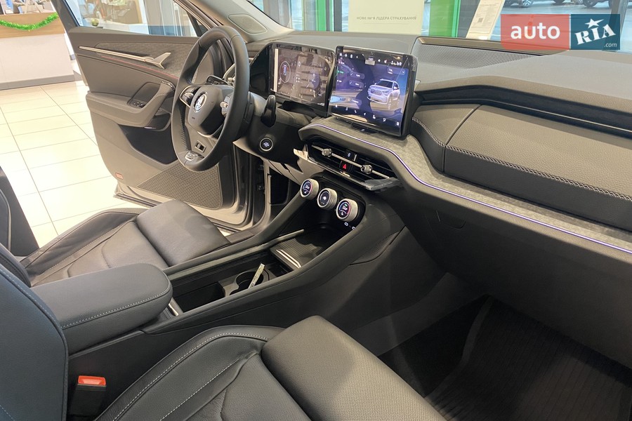 Skoda Kodiaq - фото 7