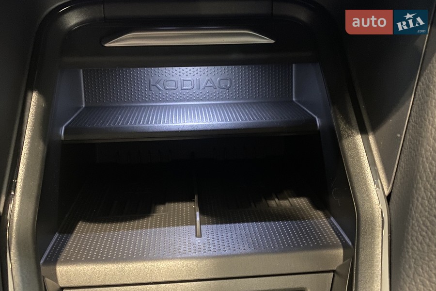 Skoda Kodiaq - фото 9