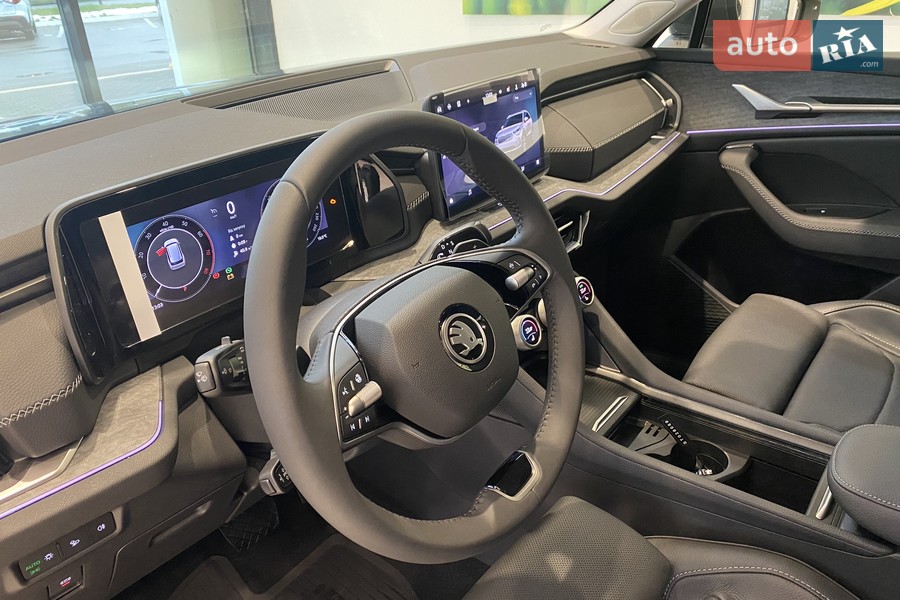 Skoda Kodiaq - фото 13